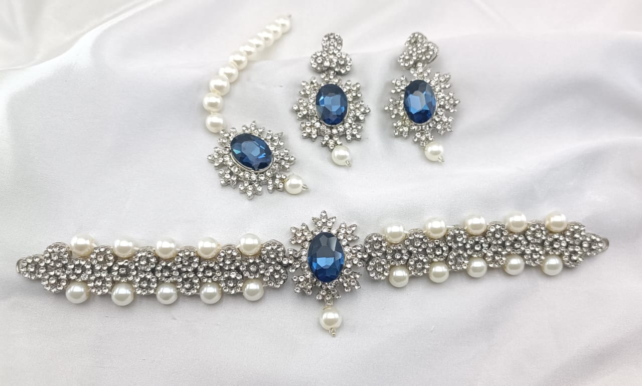 Party Wear Choker Set