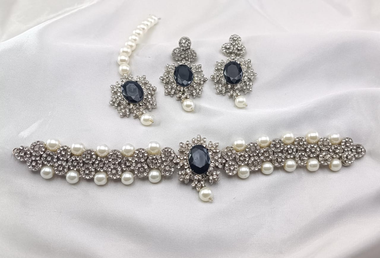 Party Wear Choker Set