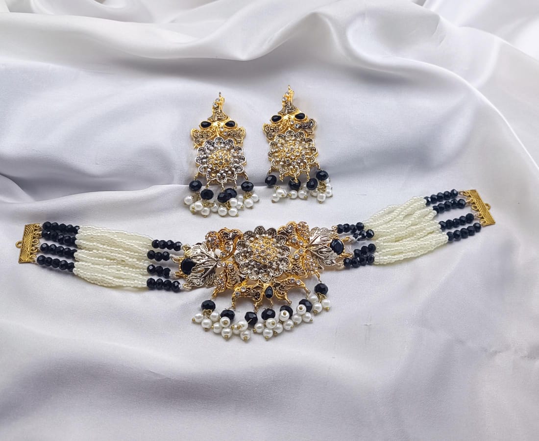 Party wear Choker Set