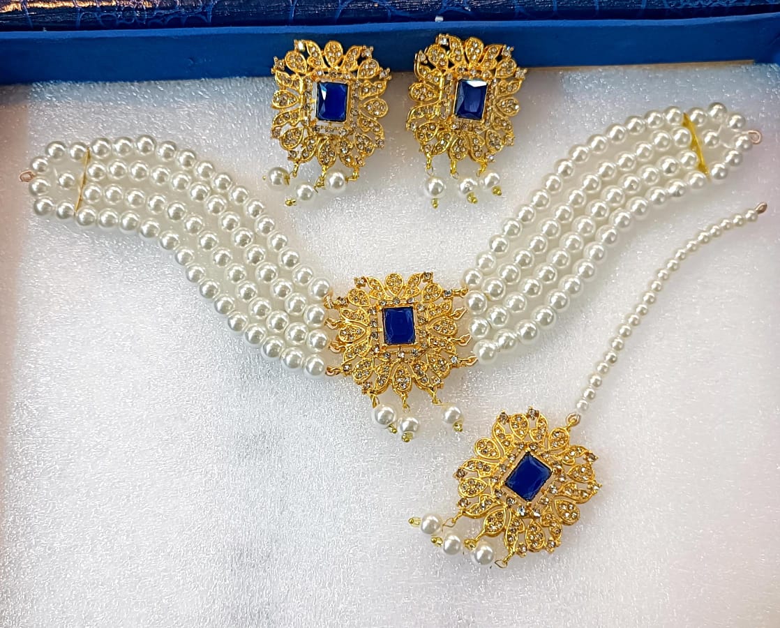 The Wedding Wear Set