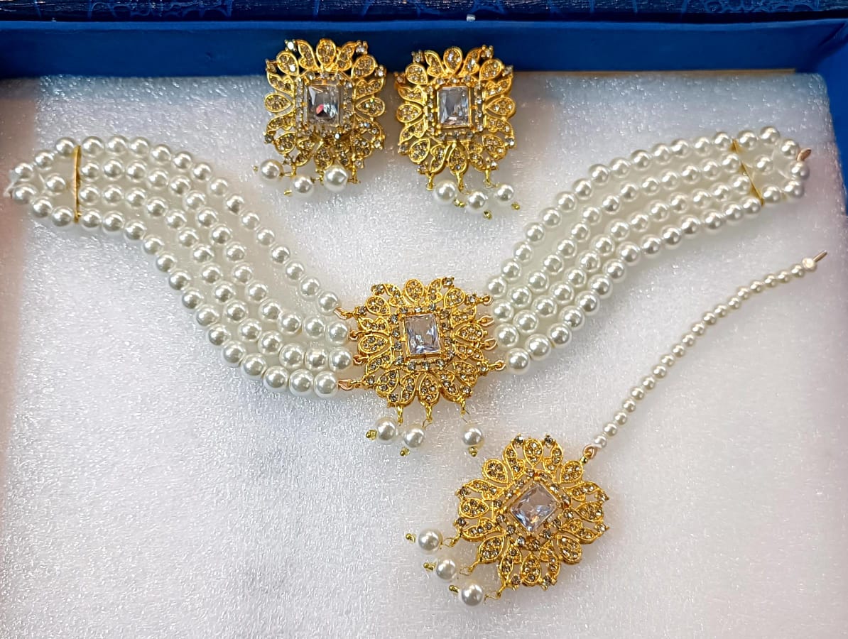 The Wedding Wear Set