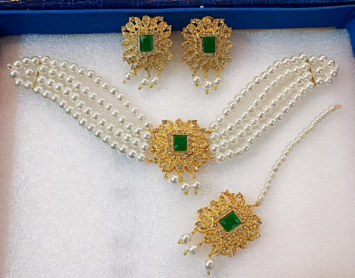 The Wedding Wear Set