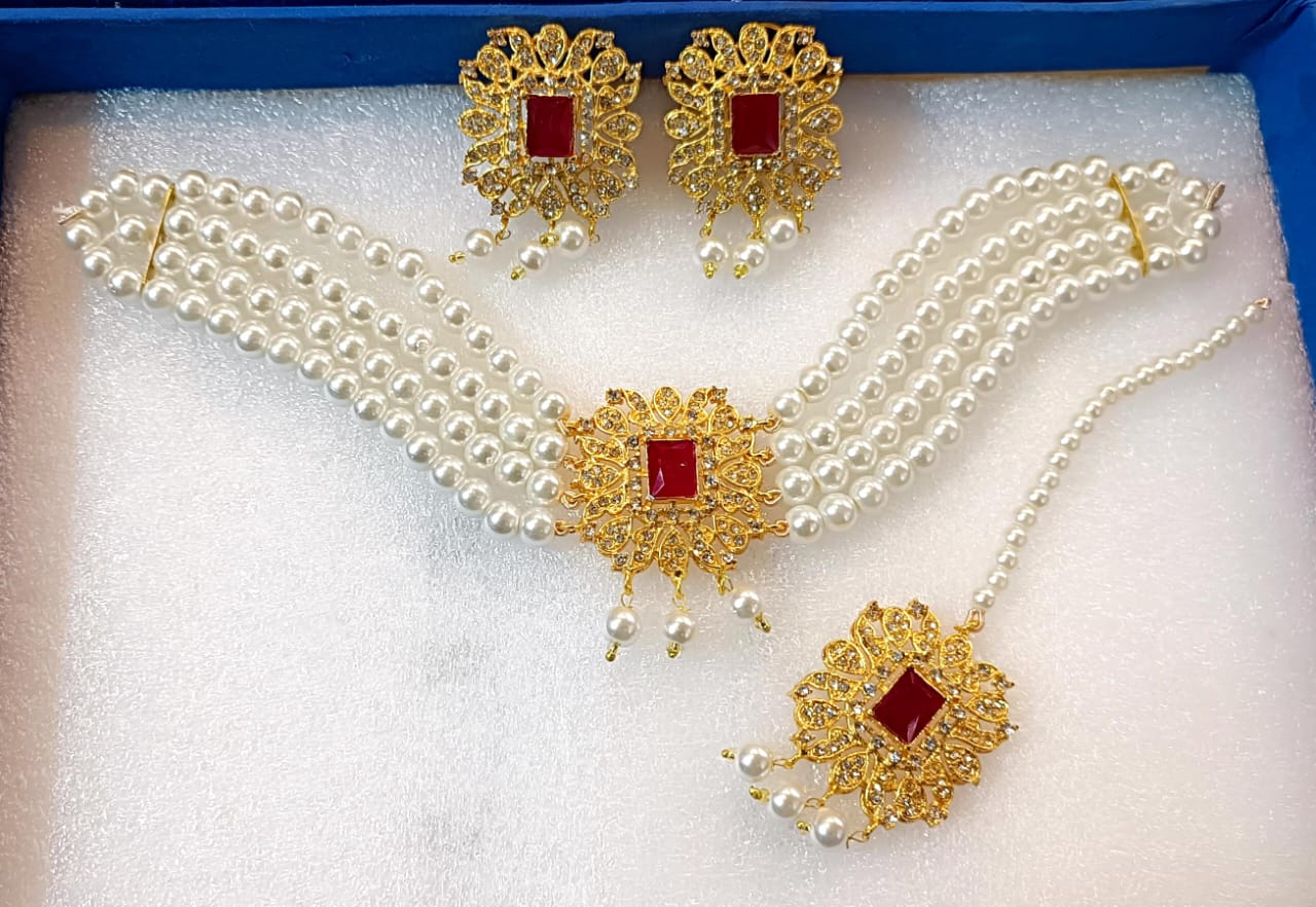 The Wedding Wear Set