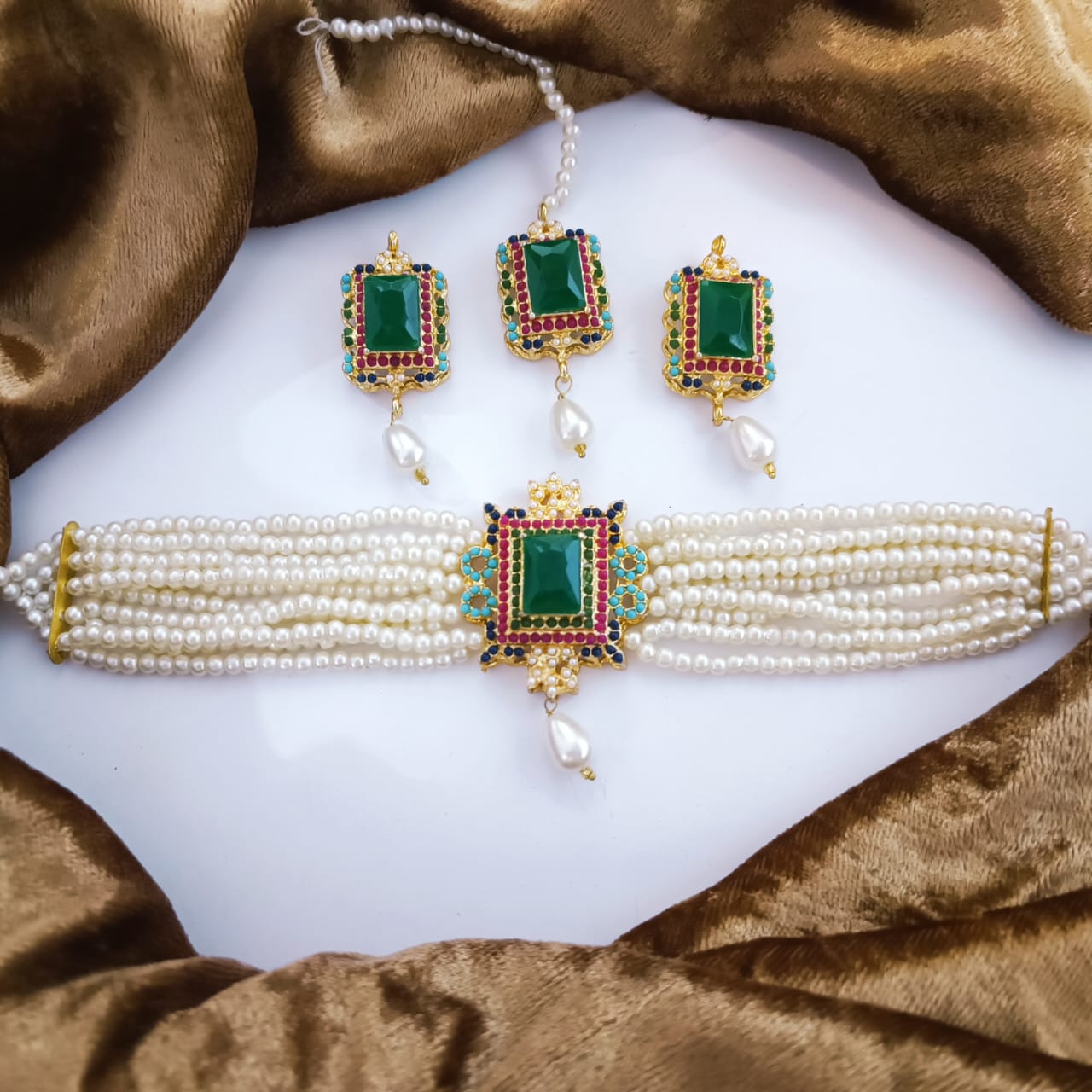 Enchanted Elegance: The Ultimate Stone Party Set