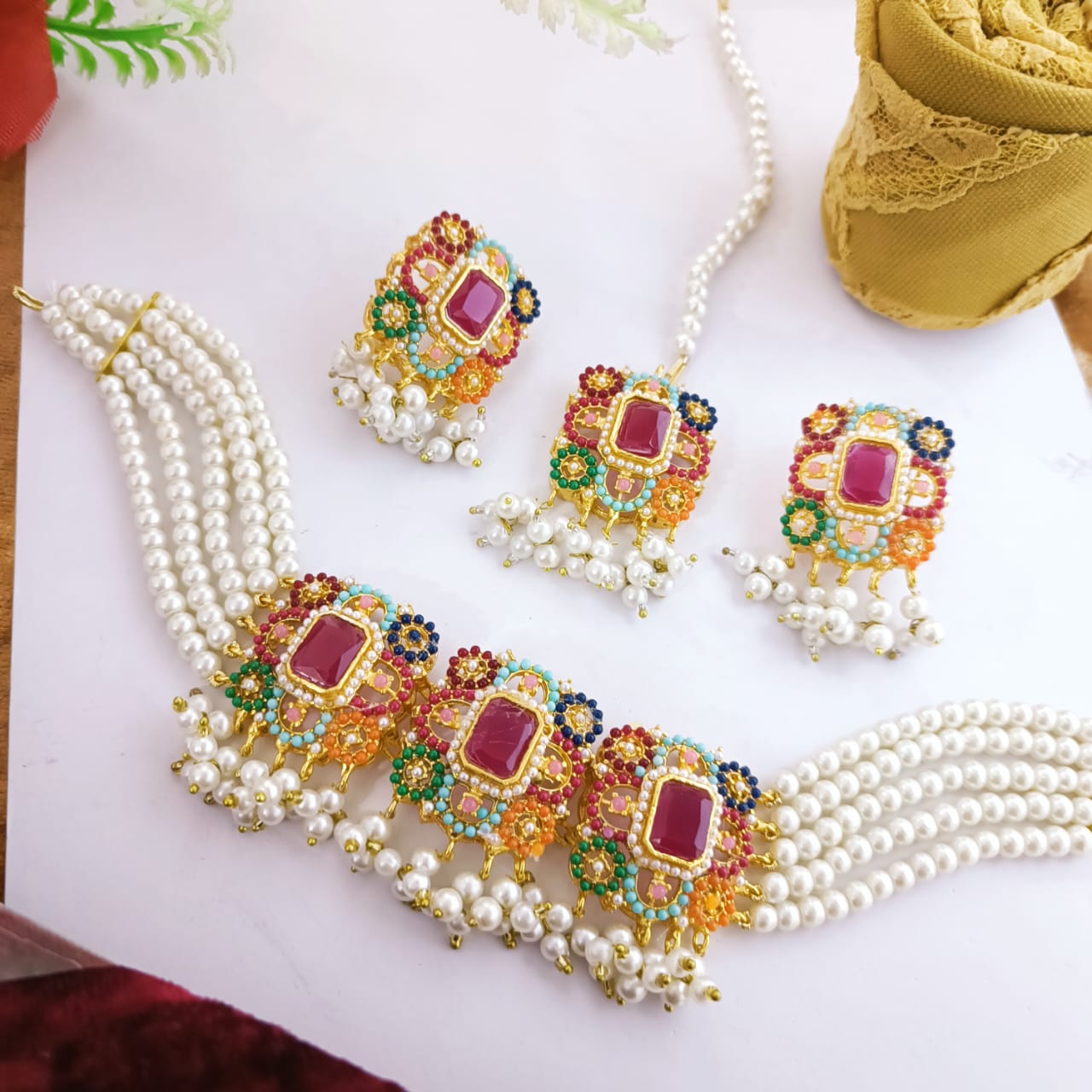 How to Style Jewelry Sets for Any Occasion