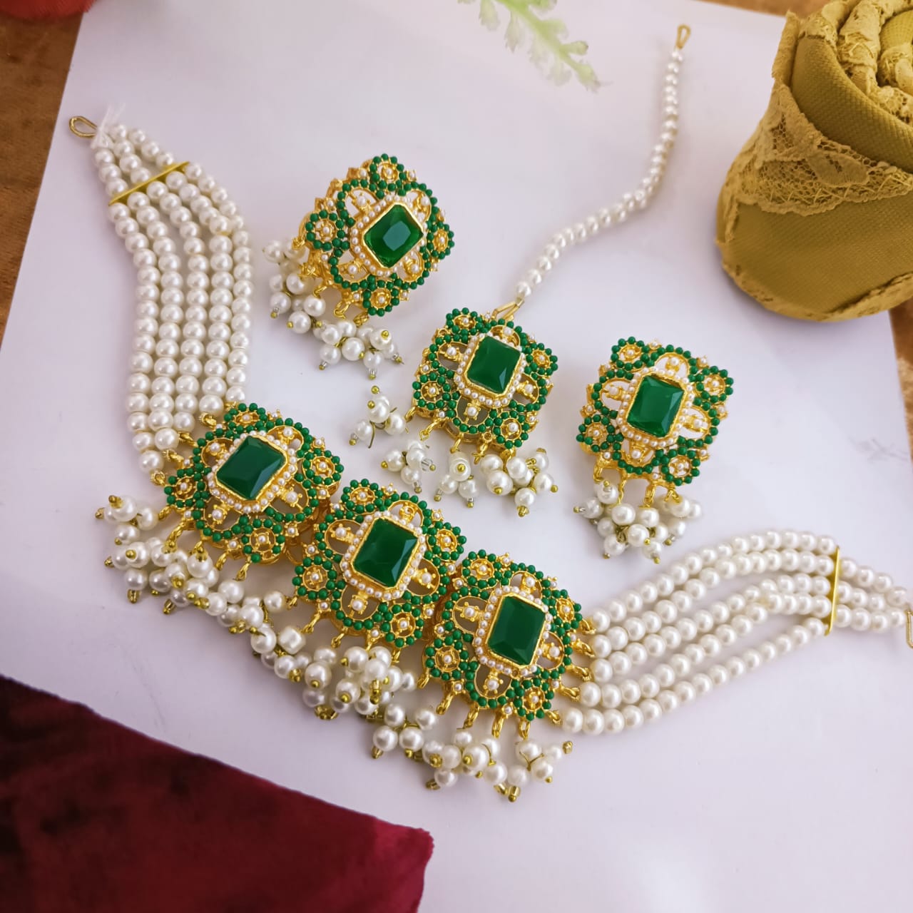 How to Style Jewelry Sets for Any Occasion
