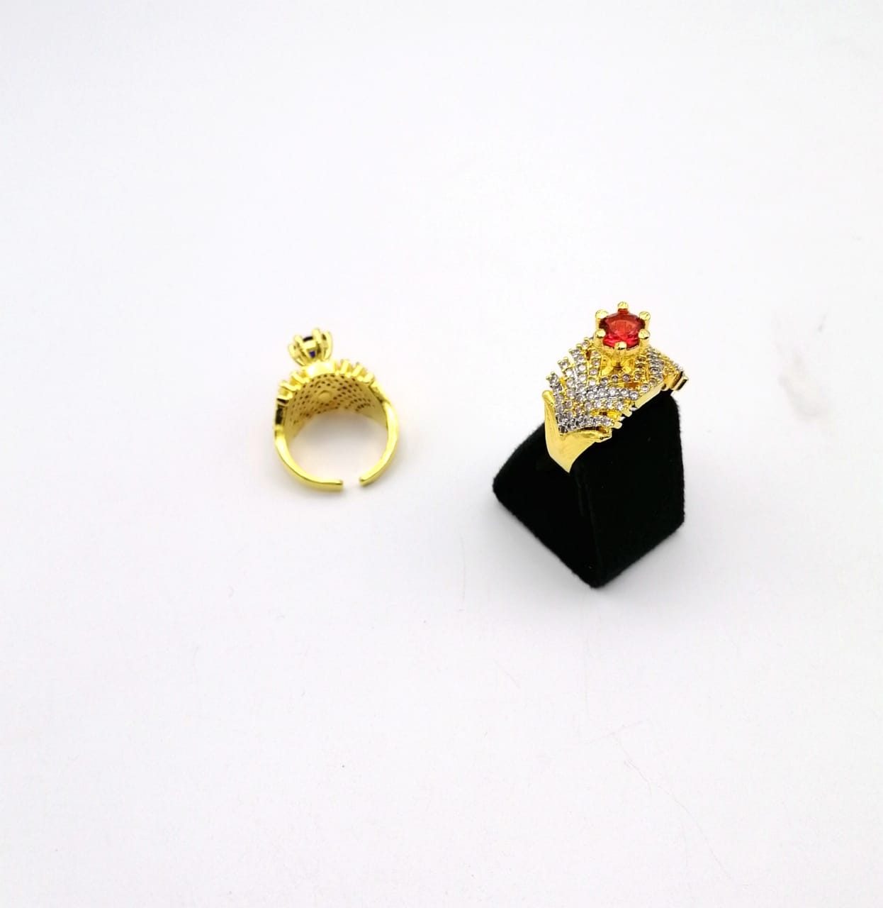 New style Diamond Ring