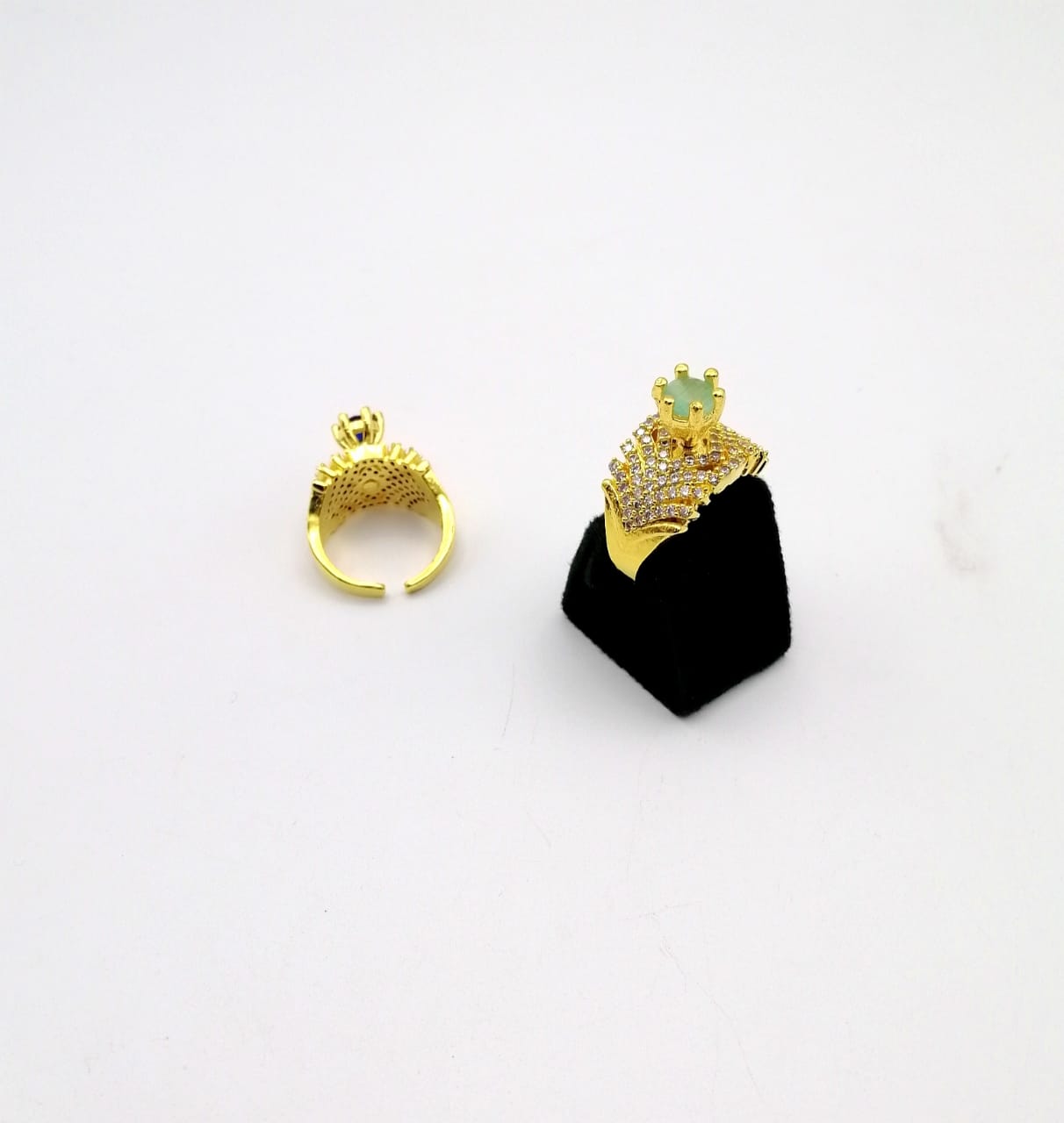 New style Diamond Ring