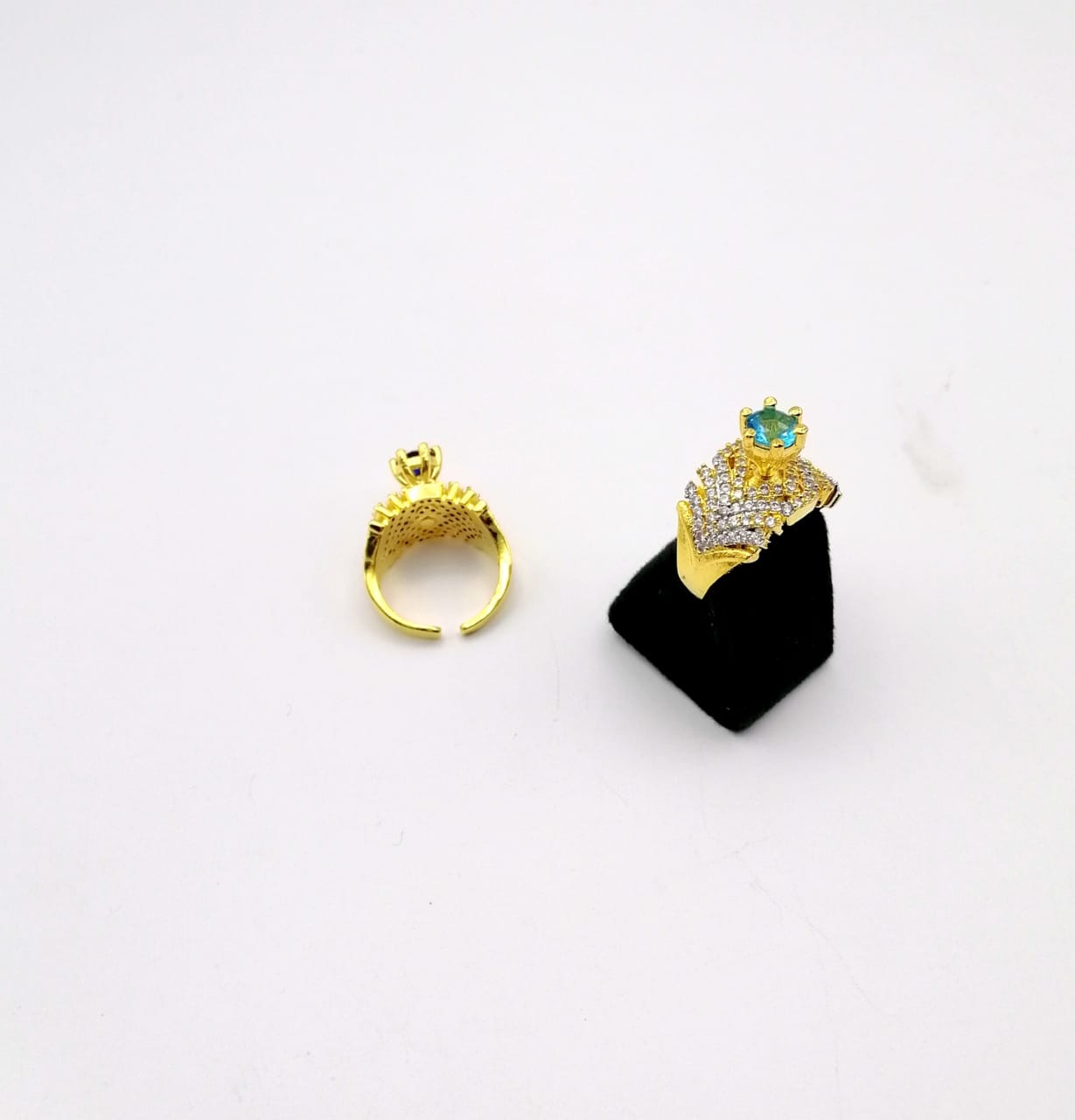 New style Diamond Ring