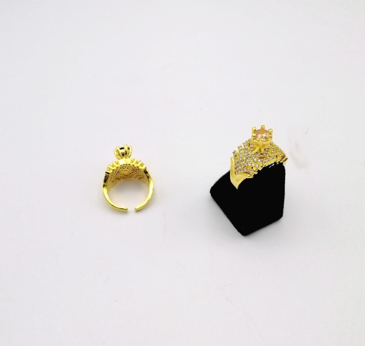 New style Diamond Ring