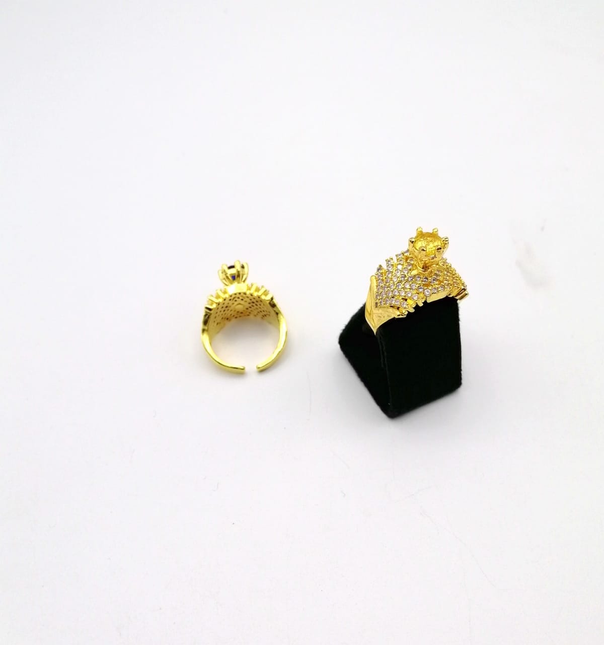 New style Diamond Ring