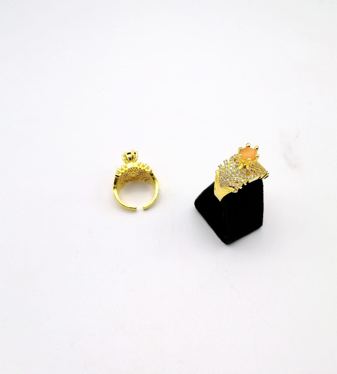 New style Diamond Ring