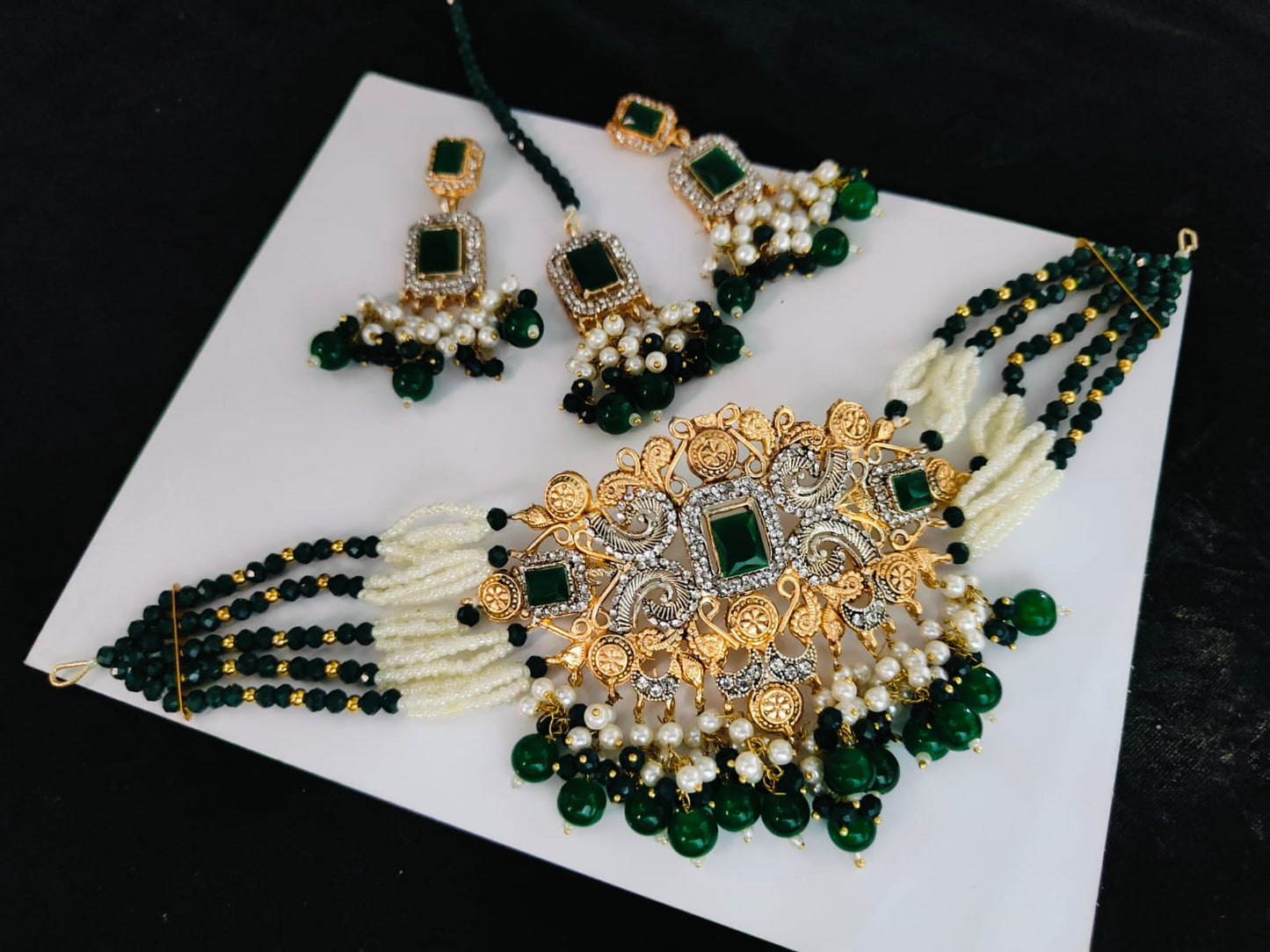 Wedding wear Neckless