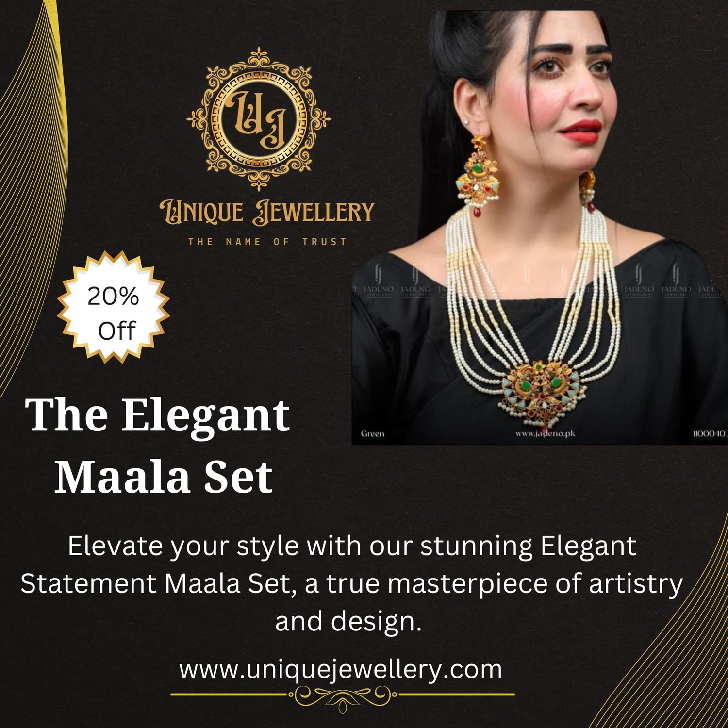 Maala Set