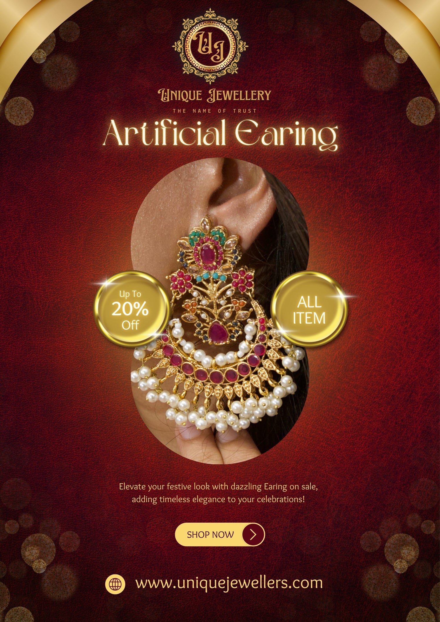 Artificial Earings