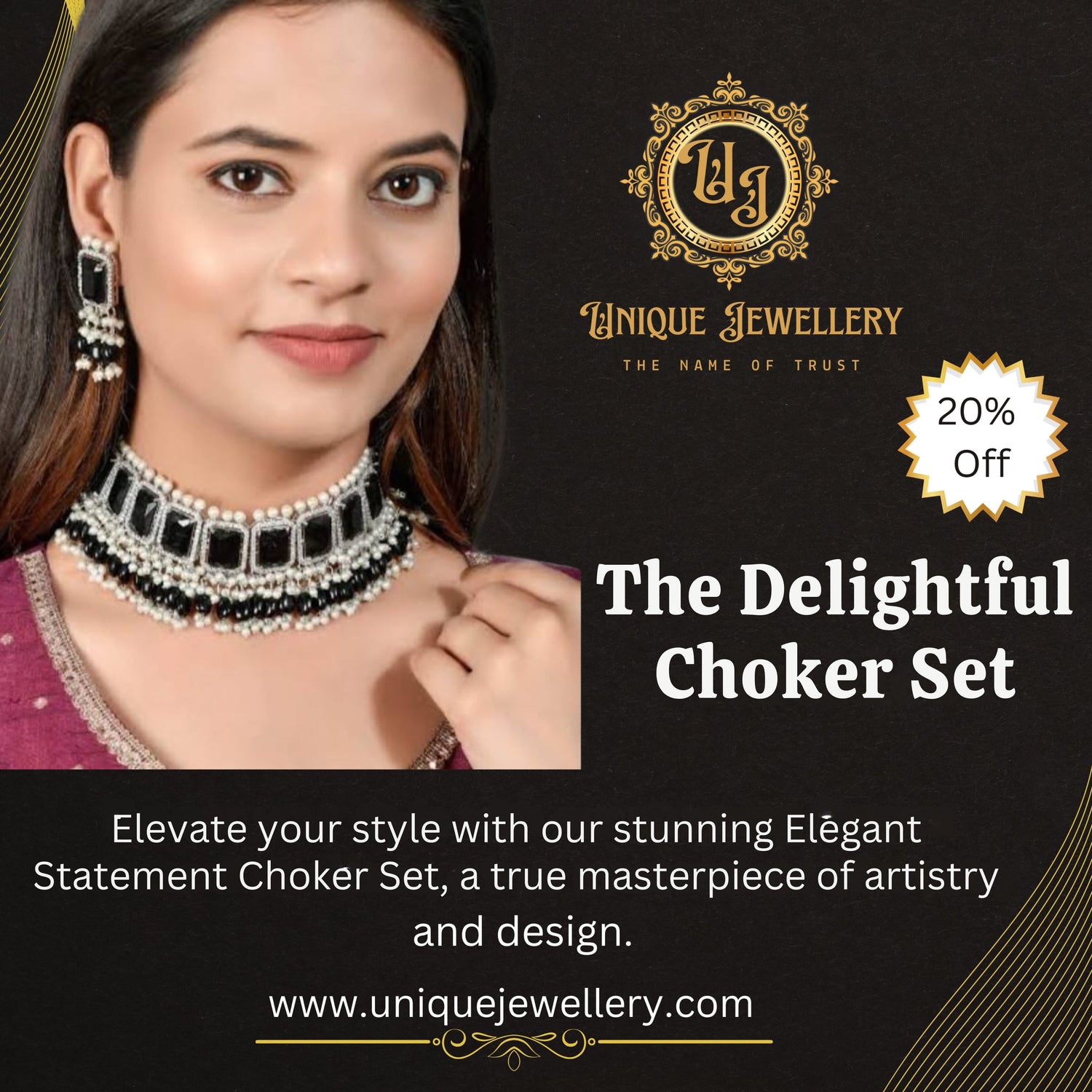 Choker Set