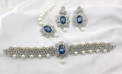 Party Wear Choker Set