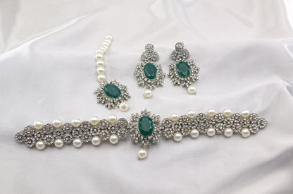 Party Wear Choker Set