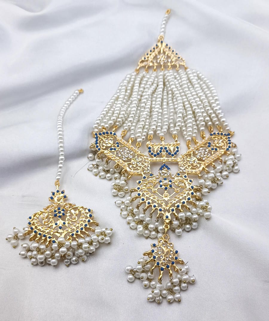 Jhumar Tika