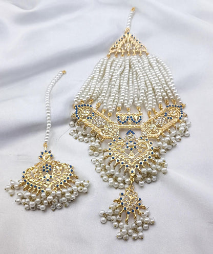 Jhumar Tika
