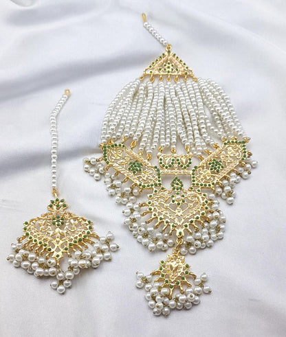 Jhumar Tika