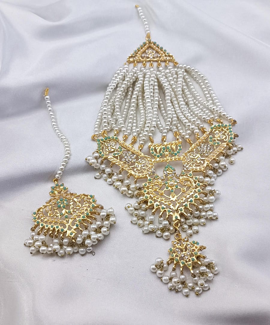 Jhumar Tika