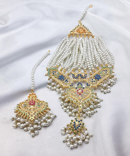 Jhumar Tika