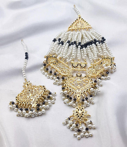 Jhumar Tika