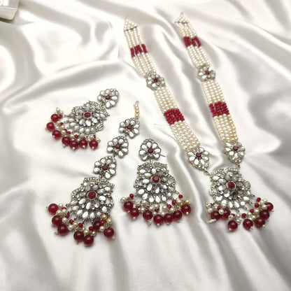 Mirror Mala Set
