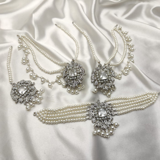 Fancy Party Set With Earing