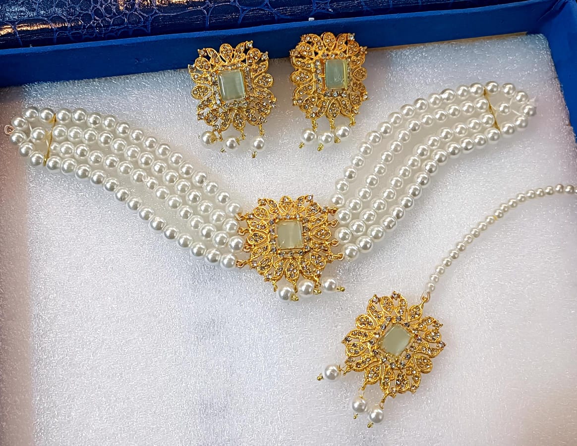 The Wedding Wear Set
