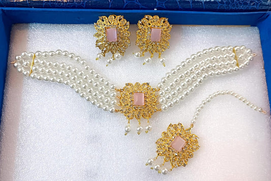The Wedding Wear Set