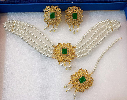 The Wedding Wear Set