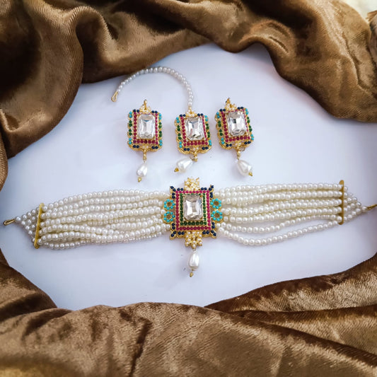 Enchanted Elegance: The Ultimate Stone Party Set