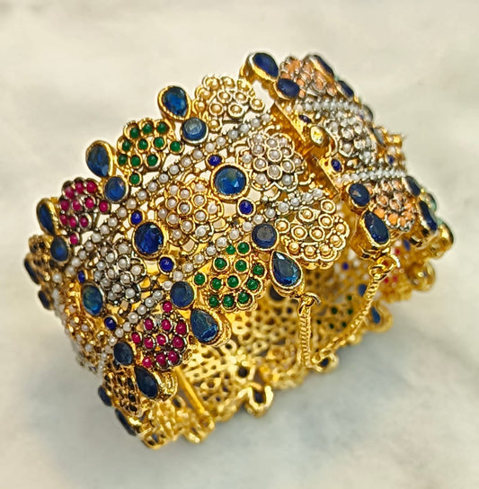 Artificial Open  Bangles for Every Occasion from Casual to Formal
