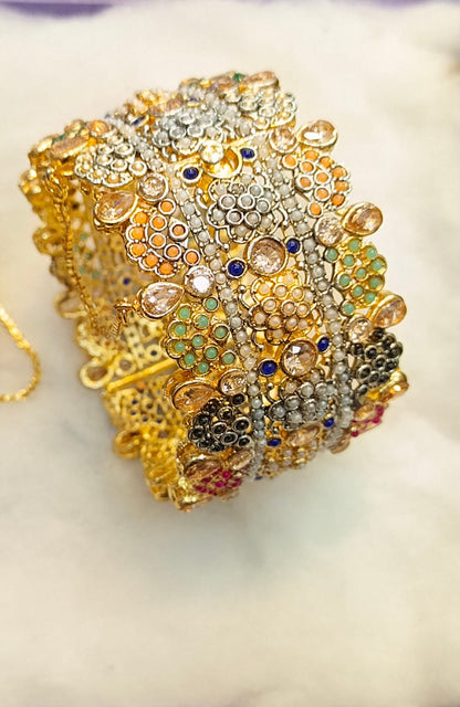 Artificial Open  Bangles for Every Occasion from Casual to Formal