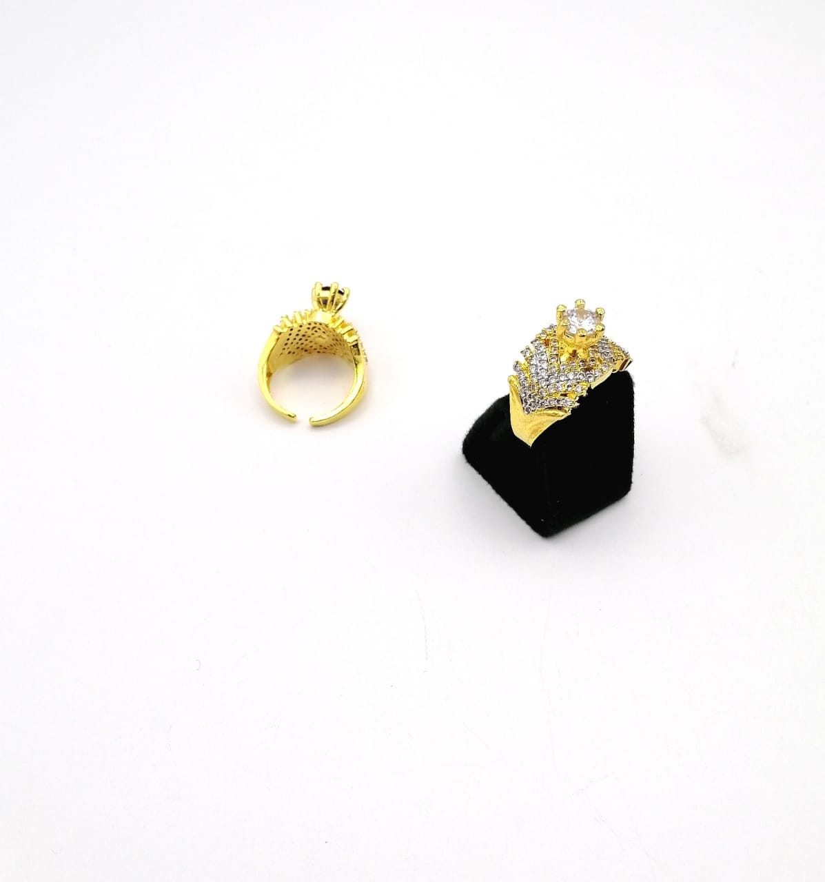 New style Diamond Ring