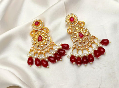 Glamouring Latkan Earrings