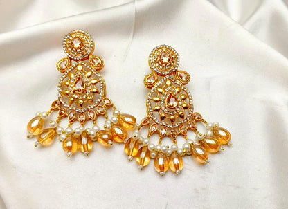 Glamouring Latkan Earrings