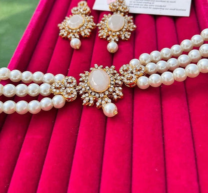 The Elegant Choker Set