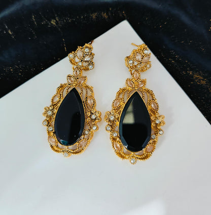 Egyptian Stone Earings
