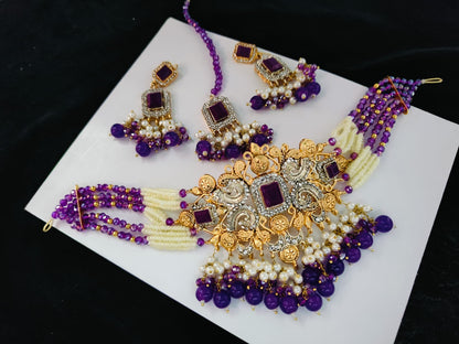 Wedding wear Neckless