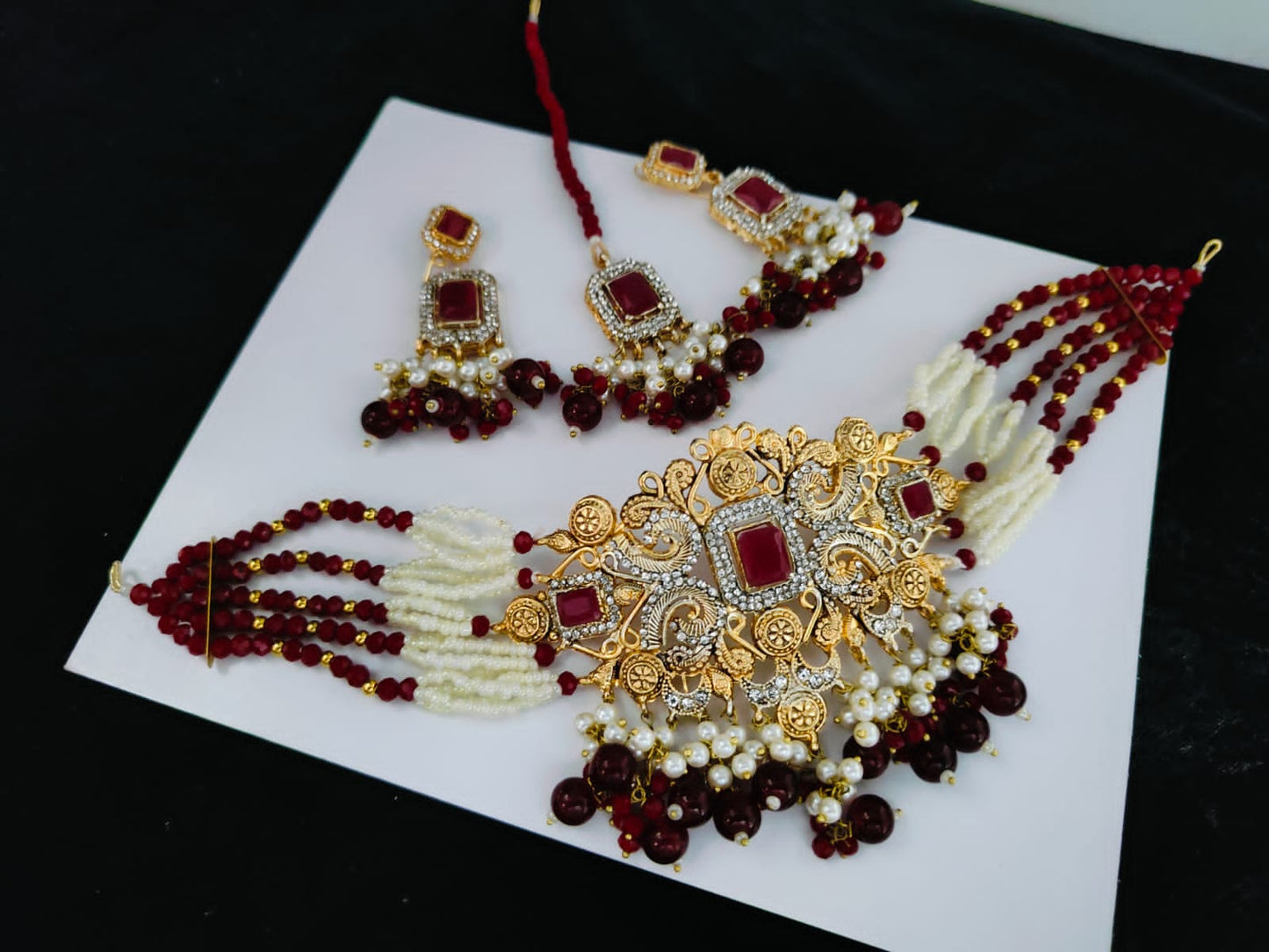 Wedding wear Neckless