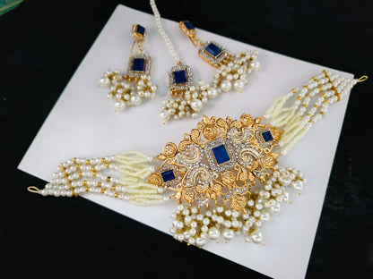Wedding wear Neckless