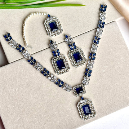 The Wonderful Maala Zircon Set