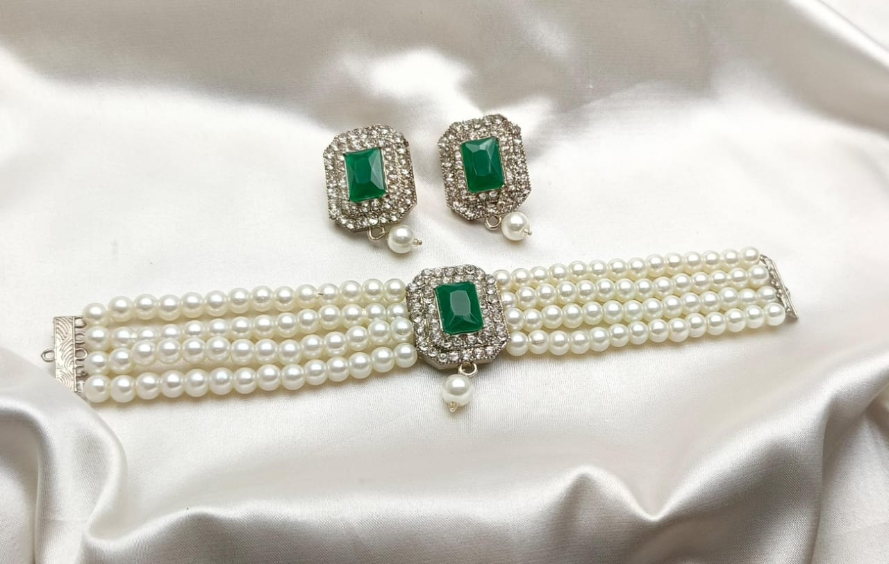 The party Wear Choker Set