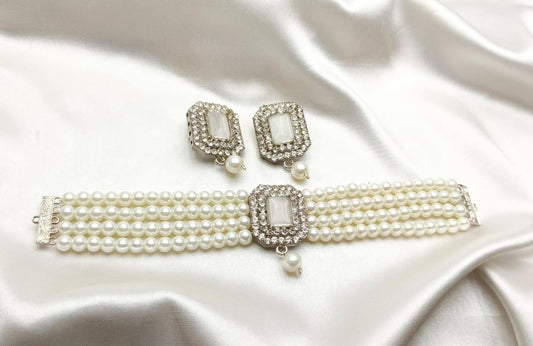 The party Wear Choker Set