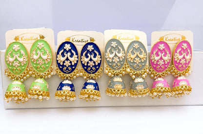 Egyption Style Jhumka