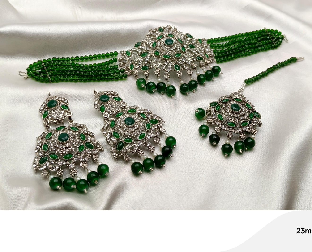 The Beautiful Necklace Set