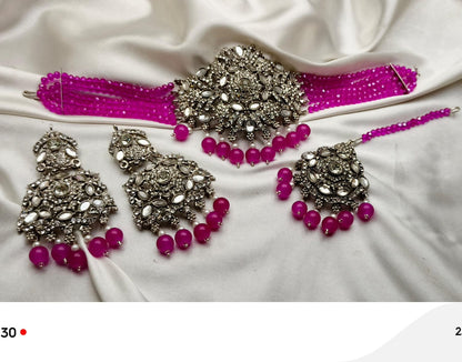 The Beautiful Necklace Set
